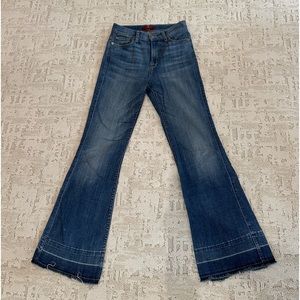 7 For All Mankind Flare Jeans